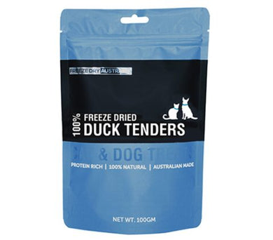 Freeze Dry Australia - Duck Tenders