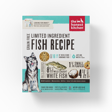 Clearance - Limited Ingredient Fish & Coconut Recipe (Brave)