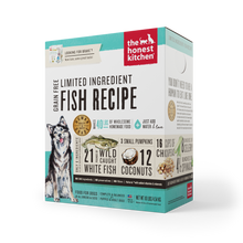 Clearance - Limited Ingredient Fish & Coconut Recipe (Brave)