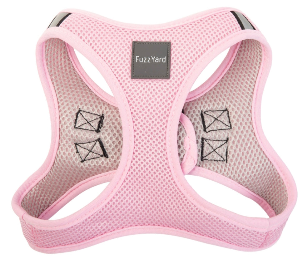 Cotton Candy Step-In Harness