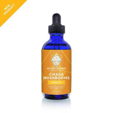 Adored Beast - (Myco-Biome) Chaga Mushroom | Liquid Triple Extract 125ml