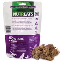 NuTreats - Beef Heart (for Dogs)