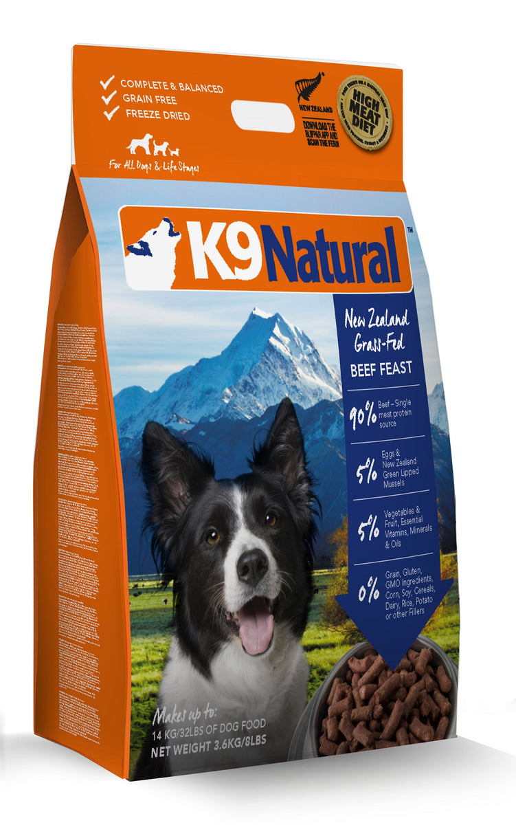 K9 natural 3.6 clearance kg