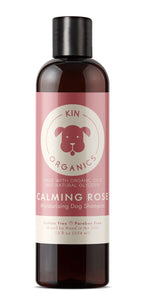 Kin Organics Calming Rose Shampoo