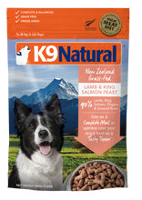 K9 Natural Freeze Dried - Lamb & Salmon