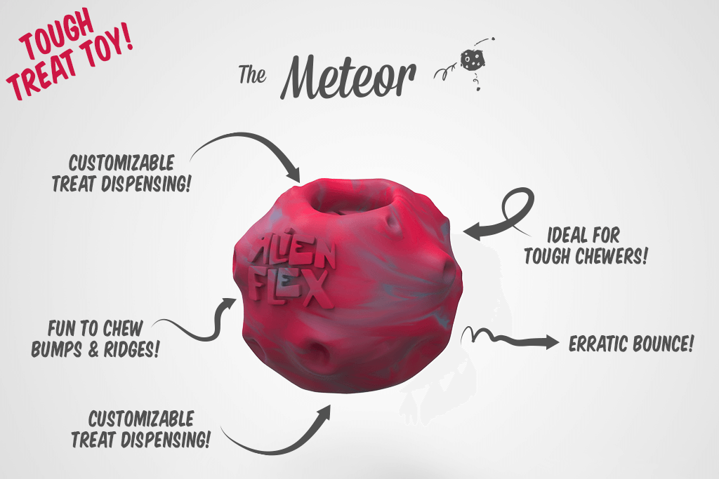 Alien hot sale flex meteor
