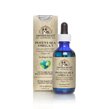 Adored Beast - Potent Sea Omega 3 Algae Oil