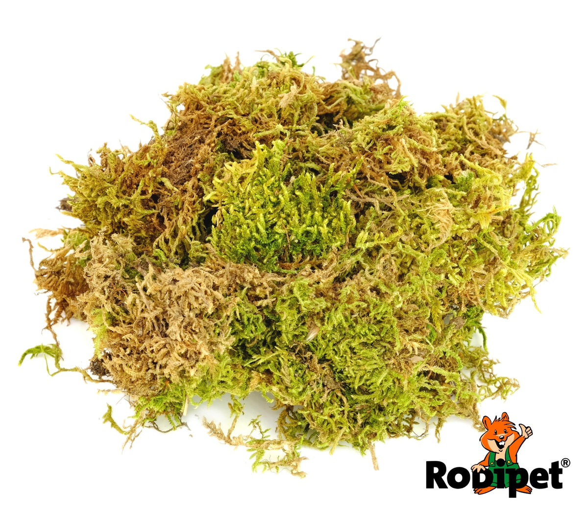 Rodipet® Snugglemoss 50g – SgPetstop