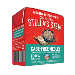 Stella's Stew - Cage Free Medley