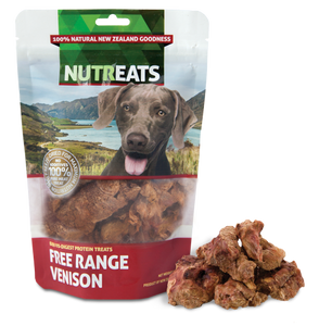 NuTreats - Venison Treats (for Dogs)