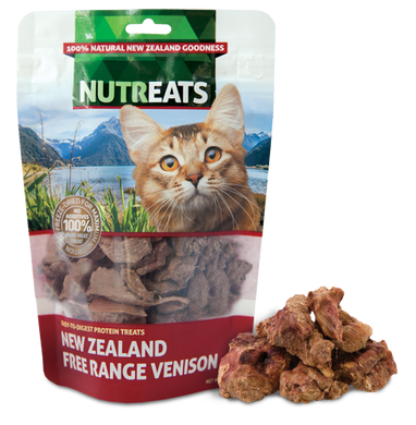 NuTreats - Venison Treats (for Cats)