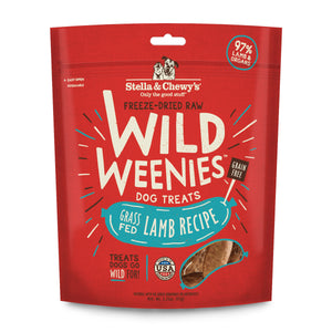 Wild Weenies - Grass-Fed Lamb Recipe