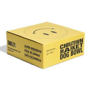 Zee.Dog X Smiley® Tuff Bowl
