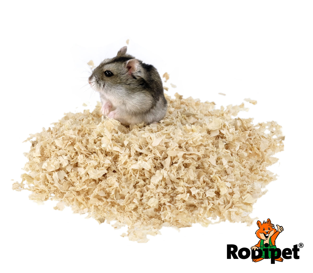 Rodipet Birch Bedding kg (24L) – SgPetstop