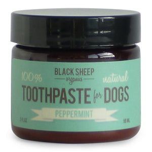 Black Sheep Organics - Peppermint Organic Toothpaste