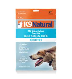 K9 Natural Freeze Dried - Beef Green Tripe