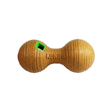 KONG Bamboo Feeder – Dumbbell