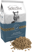 Supreme Science Selective - Chinchilla (4.4lb)