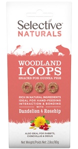 Supreme Selective Naturals Woodland Loops