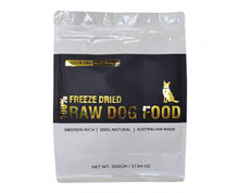 Freeze Dry Australia - Raw Dog Food 500g