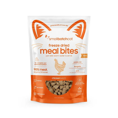 SmallBatch Cat - Freeze Dried Meal Bites (Chicken)