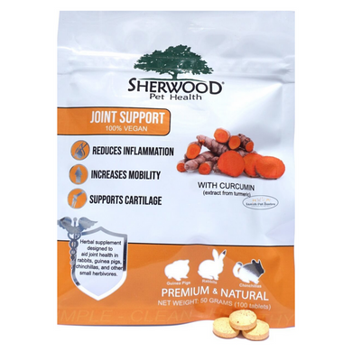 Sherwood Pet Health - Joint Support 100 Tablets