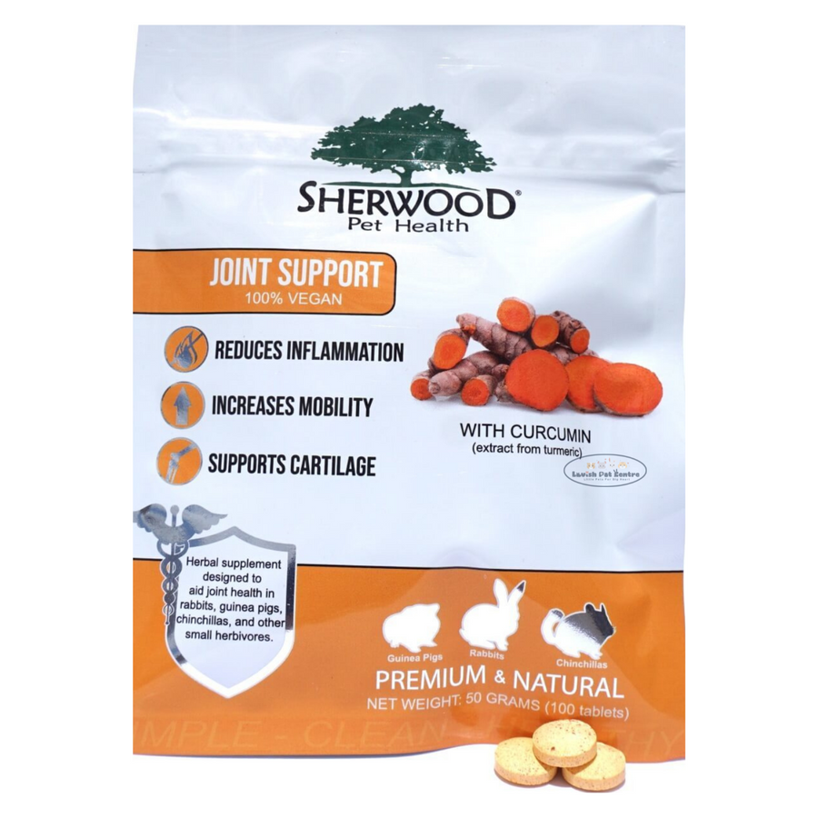 Sherwood Pet Health - Joint Support 100 Tablets