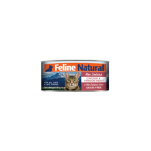 Feline Natural Canned - Chicken & Venison
