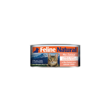 Feline Natural Canned - Lamb & King Salmon