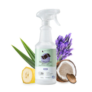 Kin+Kind - Stain & Odor Urine Destroyer, Carpet & Fabric - Lavender