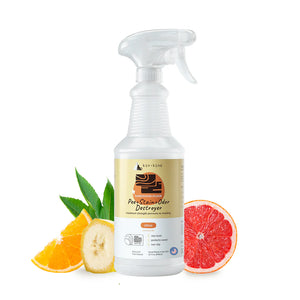 Kin+Kind - Urine Destroyer Hardwood & Floor - Citrus