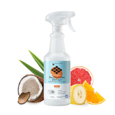 Kin+Kind - Urine Destroyer Multi-Surface - Citrus