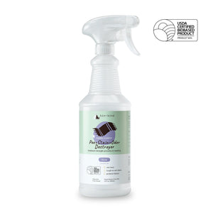Kin+Kind - Stain & Odor Urine Destroyer, Carpet & Fabric - Lavender