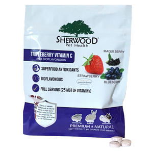 Sherwood Pet Health - Vitamin C & Bioflavonoids 100 Tablets