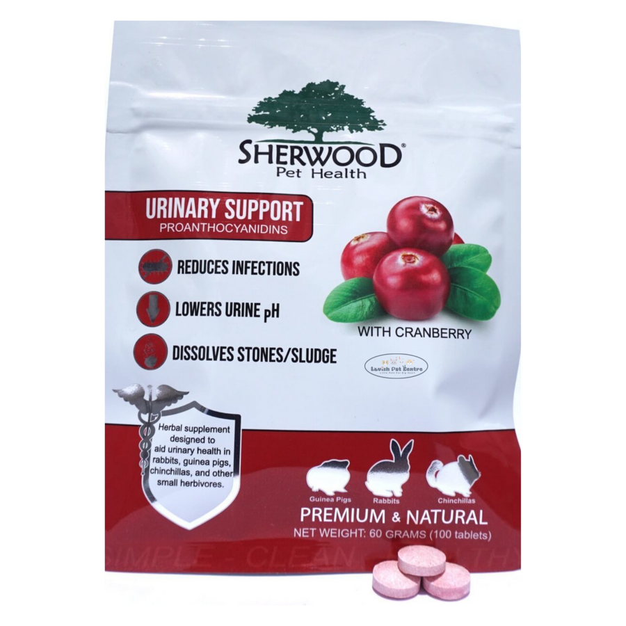 Sherwood Pet Health - Urinary Support 100 Tablets