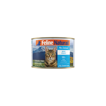 Feline Natural Canned - Beef Feast