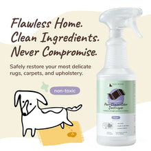Kin+Kind - Stain & Odor Urine Destroyer, Carpet & Fabric - Lavender