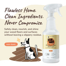 Kin+Kind - Urine Destroyer Hardwood & Floor - Citrus