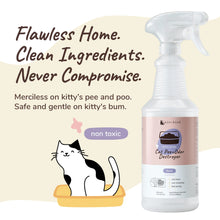 Kin+Kind - Kitty Litter Odor Destroyer - Lavender