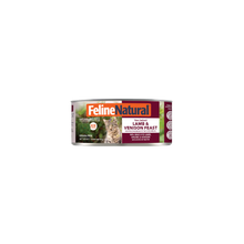Feline Natural Canned - Lamb & Venison Feast