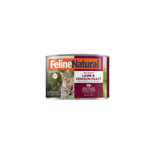 Feline Natural Canned - Lamb & Venison Feast