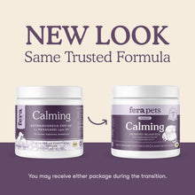 Fera Pet Organics - Calming Support For Dogs And Cats