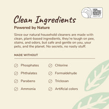 Kin+Kind - Kitty Litter Odor Destroyer - Lavender