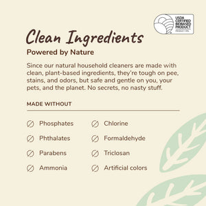 Kin+Kind - Kitty Litter Odor Destroyer - Lavender