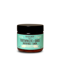 Black Sheep Organics - Peppermint Organic Toothpaste