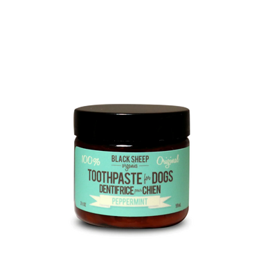 Black Sheep Organics - Peppermint Organic Toothpaste
