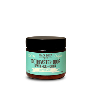 Black Sheep Organics - Peppermint Organic Toothpaste