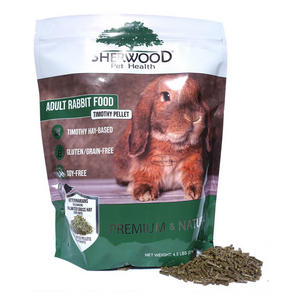 Sherwood Pet Health - Timothy Adult Rabbit Food