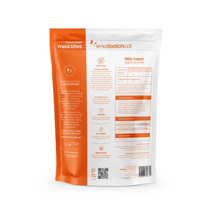 SmallBatch Cat - Freeze Dried Meal Bites (Chicken)