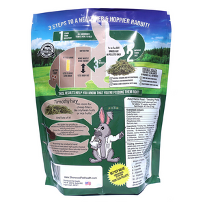 Sherwood Pet Health - Timothy Adult Rabbit Food